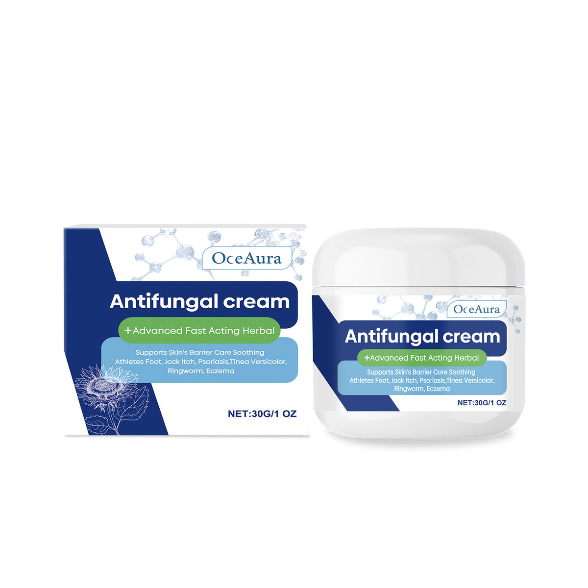 Skin Repair Cream Repairs and Nourishes Body Skin  Moisturizing Care