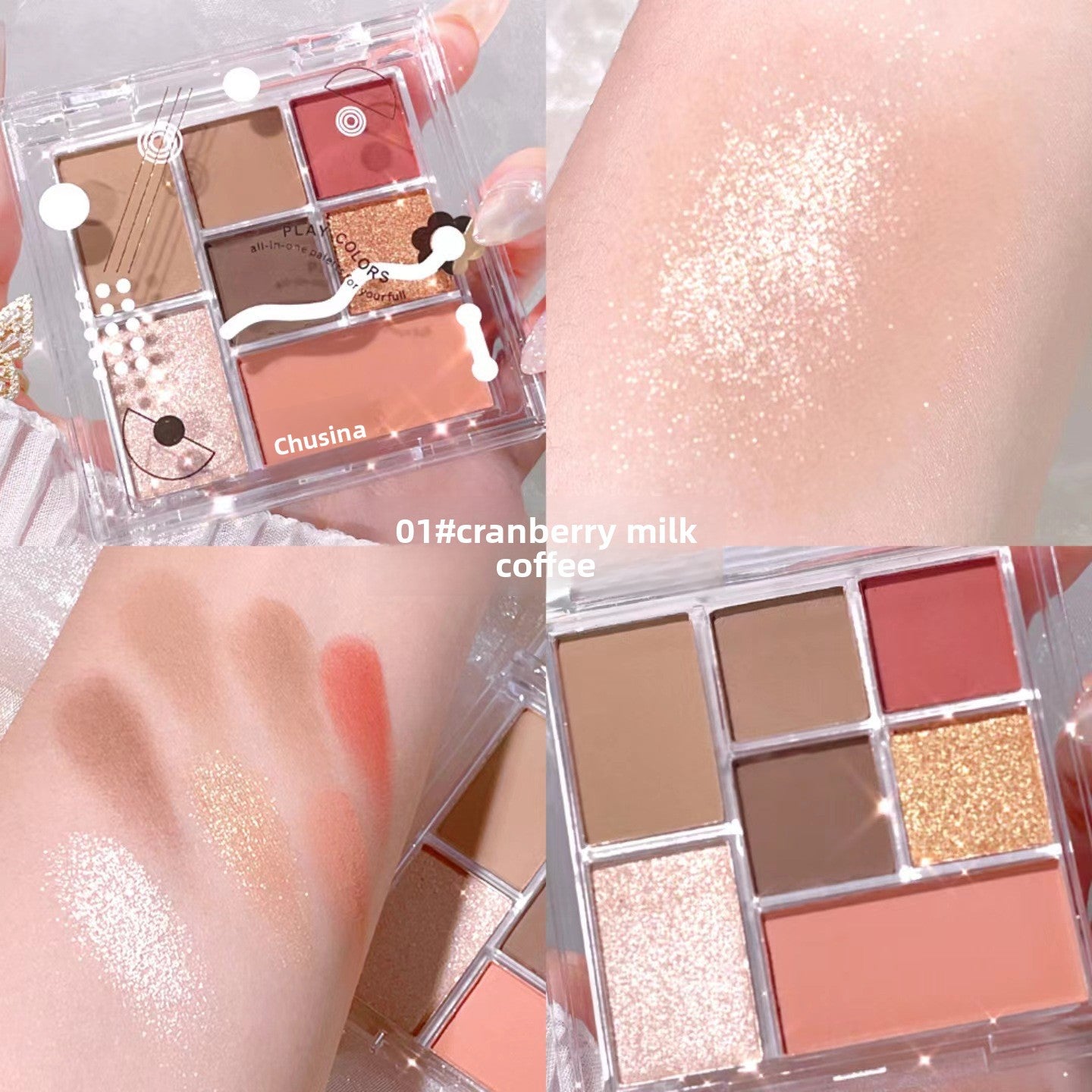Eyeshadow for students? makeup