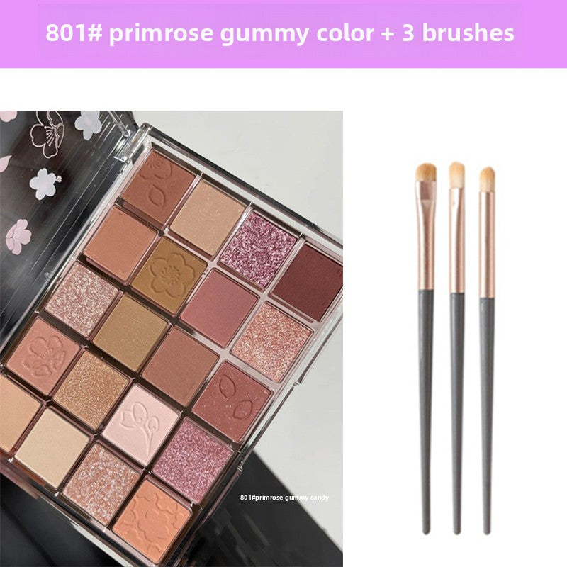 Eyeshadow for students? makeup