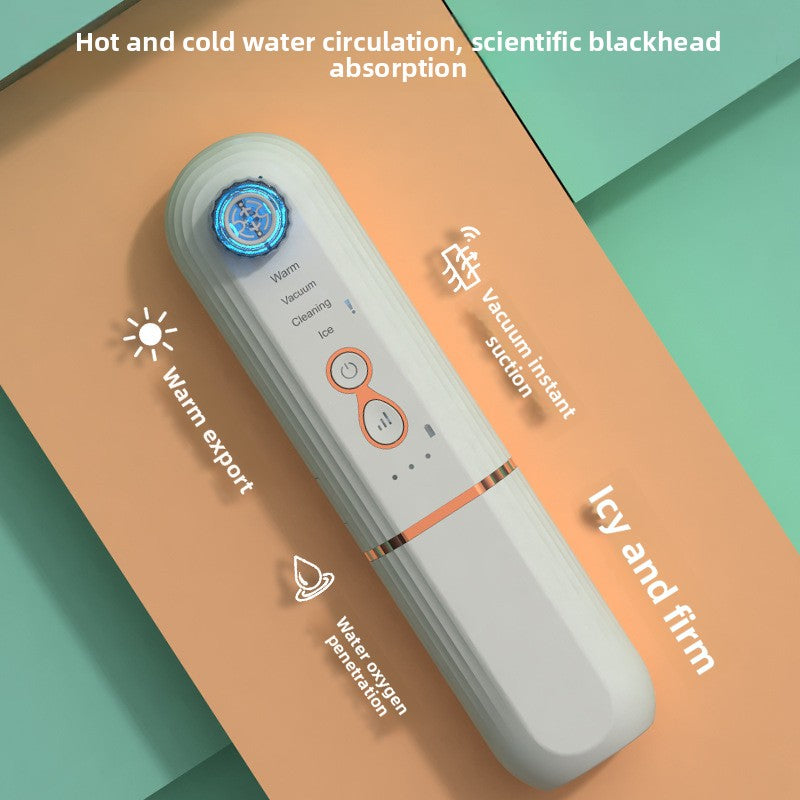 Skin cleansing device